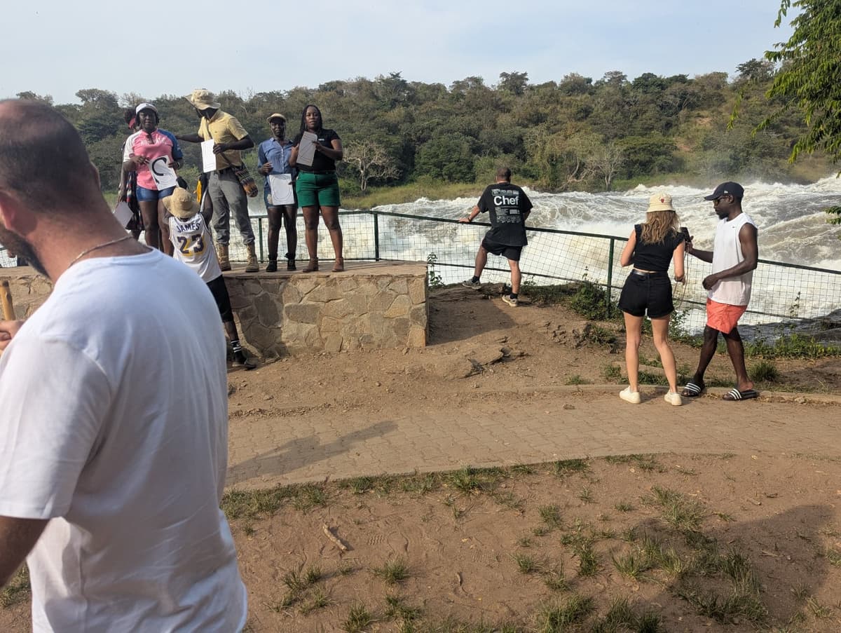 Community engagement 49